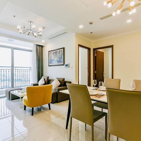*Bom Homes* Vinhomes Central Park- Luxury Apartment Ho Chi Minh City Exterior photo