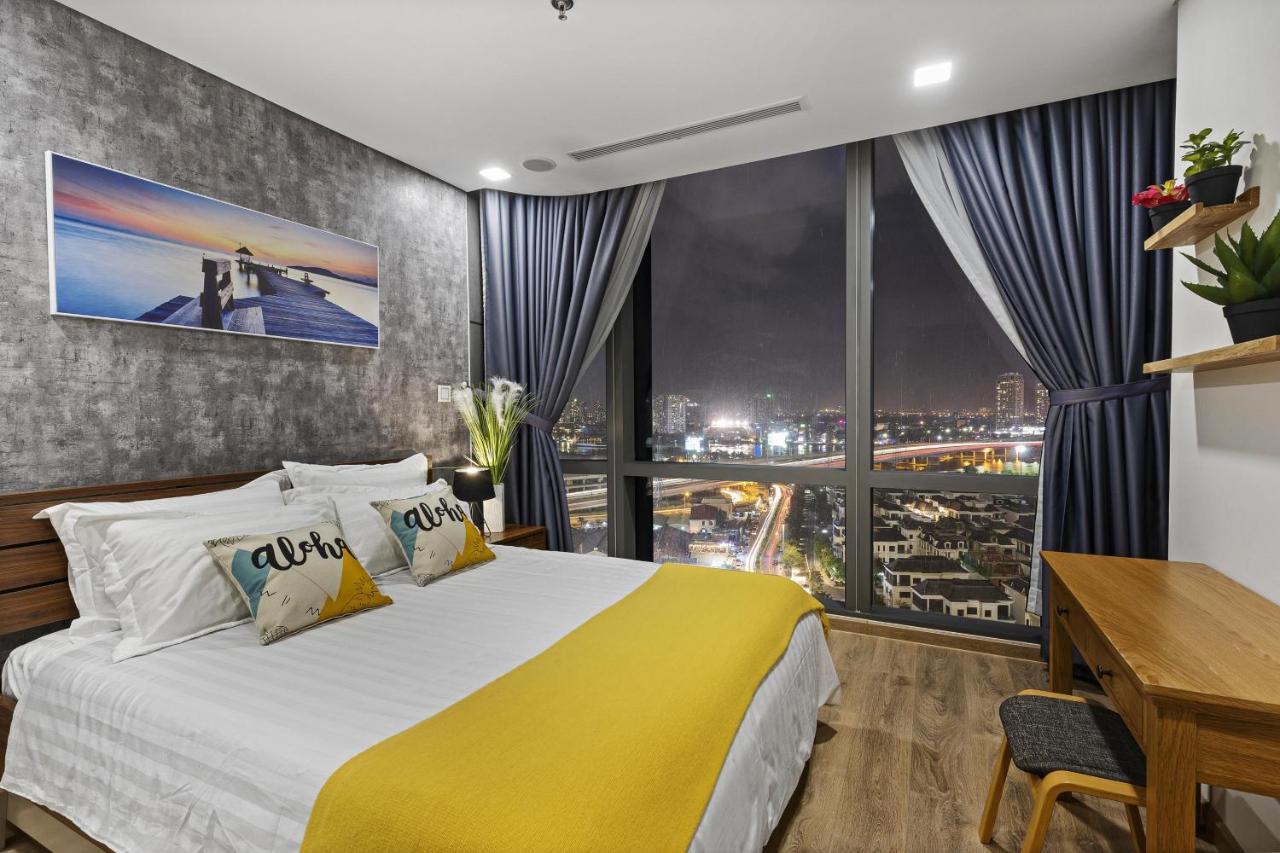 *Bom Homes* Vinhomes Central Park- Luxury Apartment Ho Chi Minh City Exterior photo