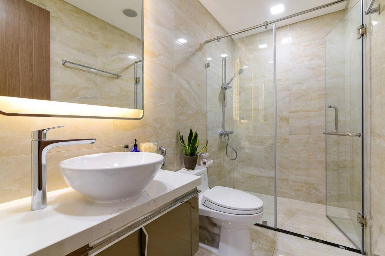 *Bom Homes* Vinhomes Central Park- Luxury Apartment Ho Chi Minh City Exterior photo