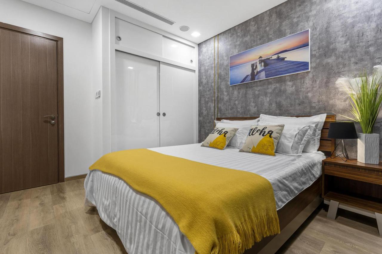 *Bom Homes* Vinhomes Central Park- Luxury Apartment Ho Chi Minh City Exterior photo