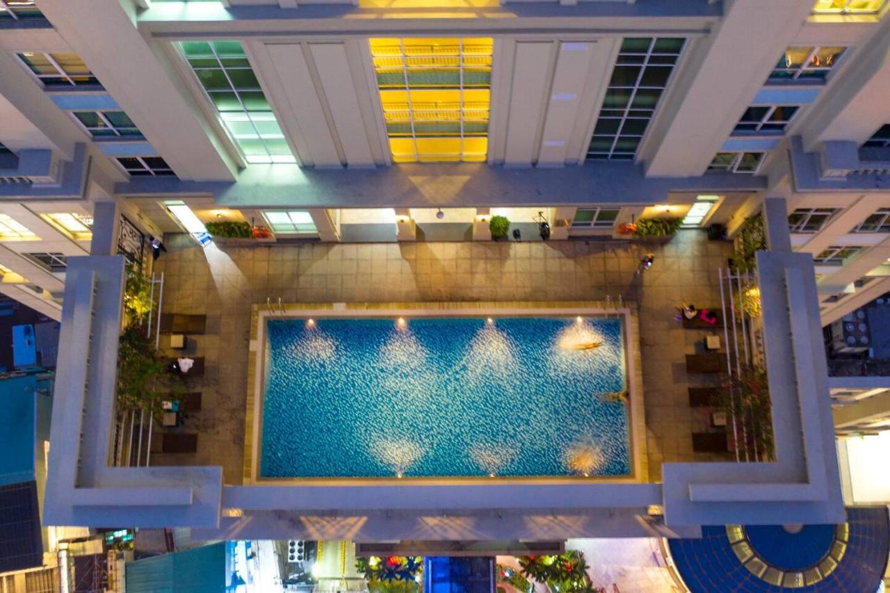 *Bom Homes* Vinhomes Central Park- Luxury Apartment Ho Chi Minh City Exterior photo