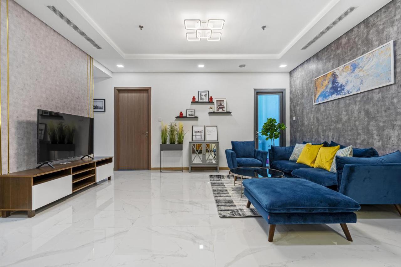 *Bom Homes* Vinhomes Central Park- Luxury Apartment Ho Chi Minh City Exterior photo