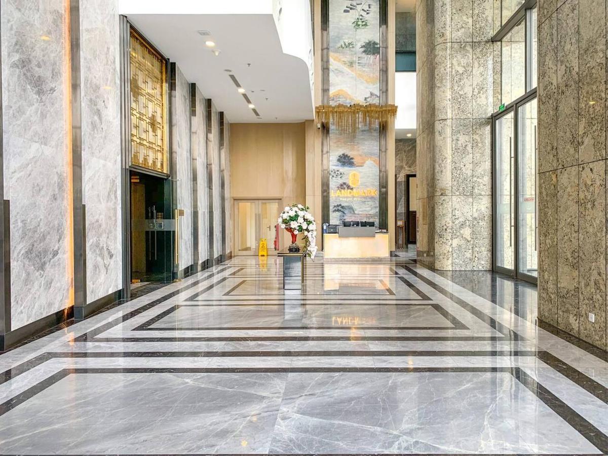 *Bom Homes* Vinhomes Central Park- Luxury Apartment Ho Chi Minh City Exterior photo
