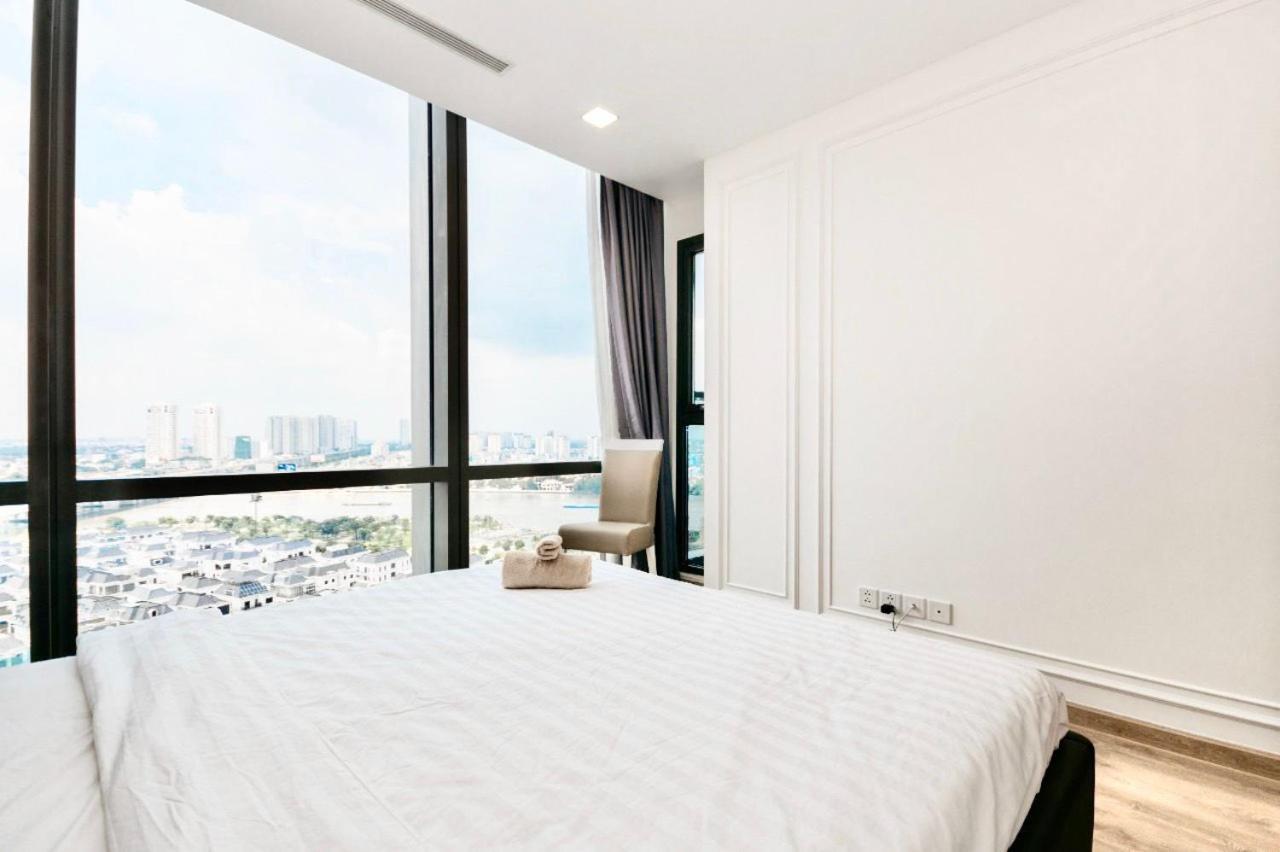 *Bom Homes* Vinhomes Central Park- Luxury Apartment Ho Chi Minh City Exterior photo
