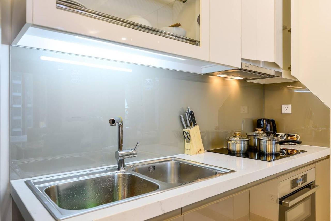 *Bom Homes* Vinhomes Central Park- Luxury Apartment Ho Chi Minh City Exterior photo