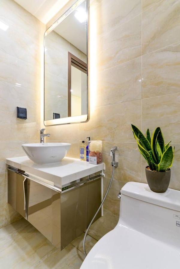 *Bom Homes* Vinhomes Central Park- Luxury Apartment Ho Chi Minh City Exterior photo
