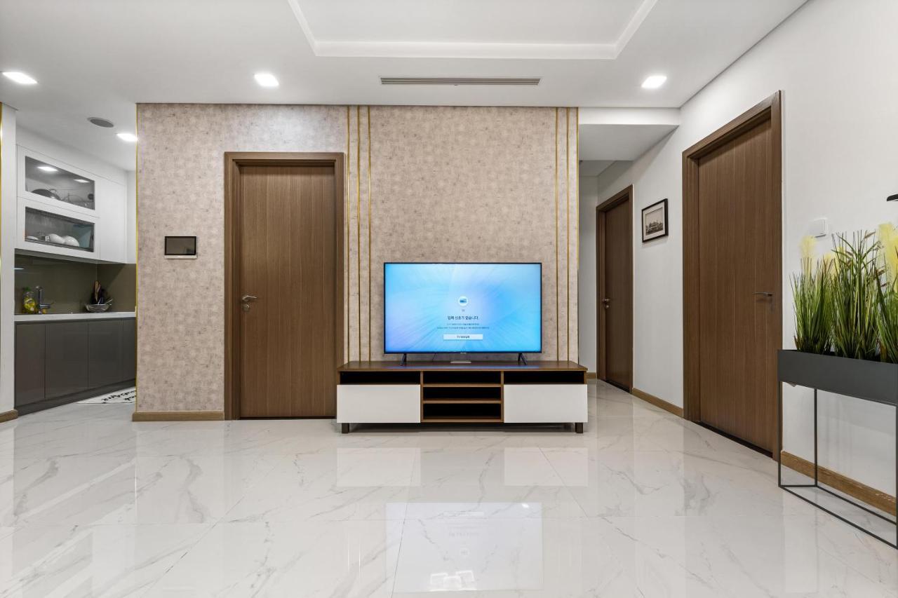 *Bom Homes* Vinhomes Central Park- Luxury Apartment Ho Chi Minh City Exterior photo