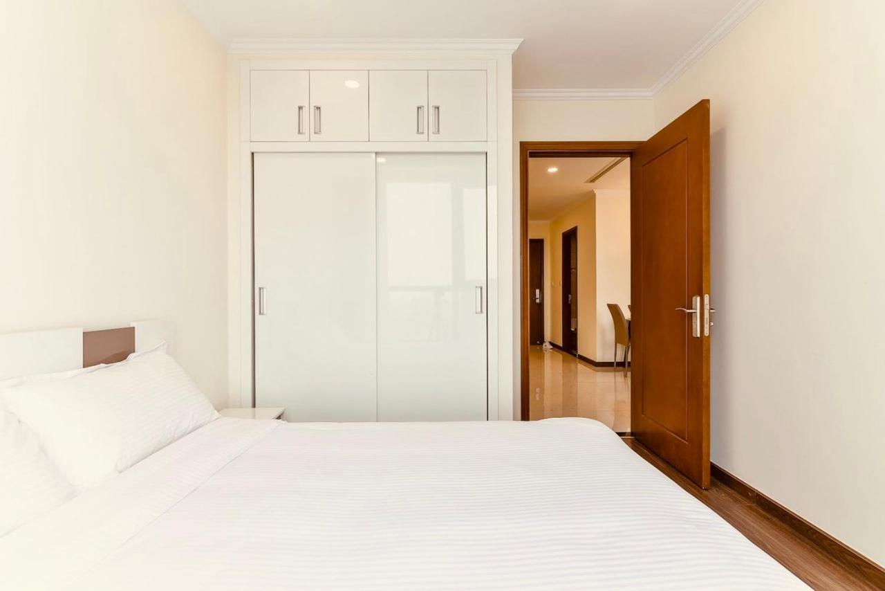 *Bom Homes* Vinhomes Central Park- Luxury Apartment Ho Chi Minh City Exterior photo