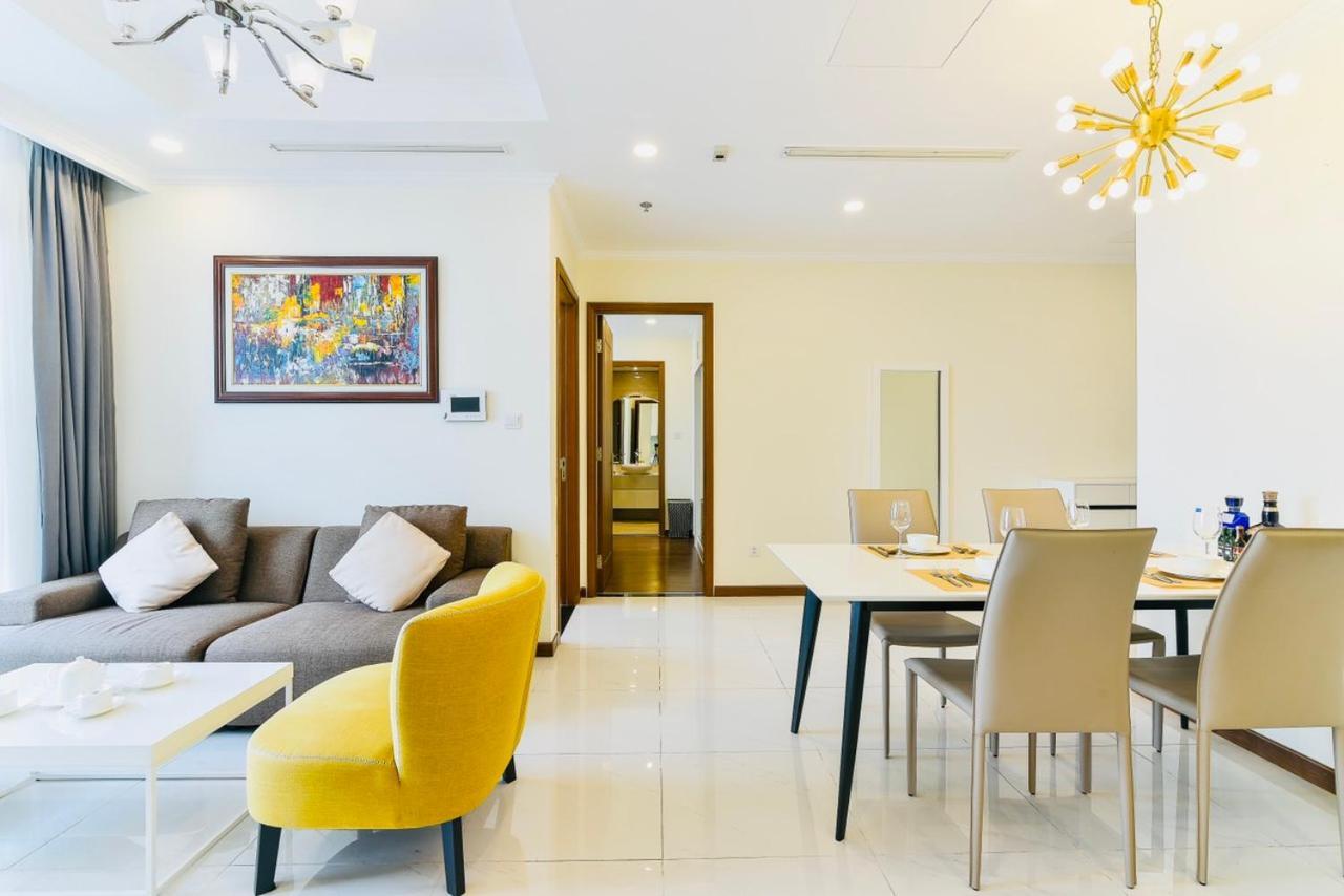*Bom Homes* Vinhomes Central Park- Luxury Apartment Ho Chi Minh City Exterior photo