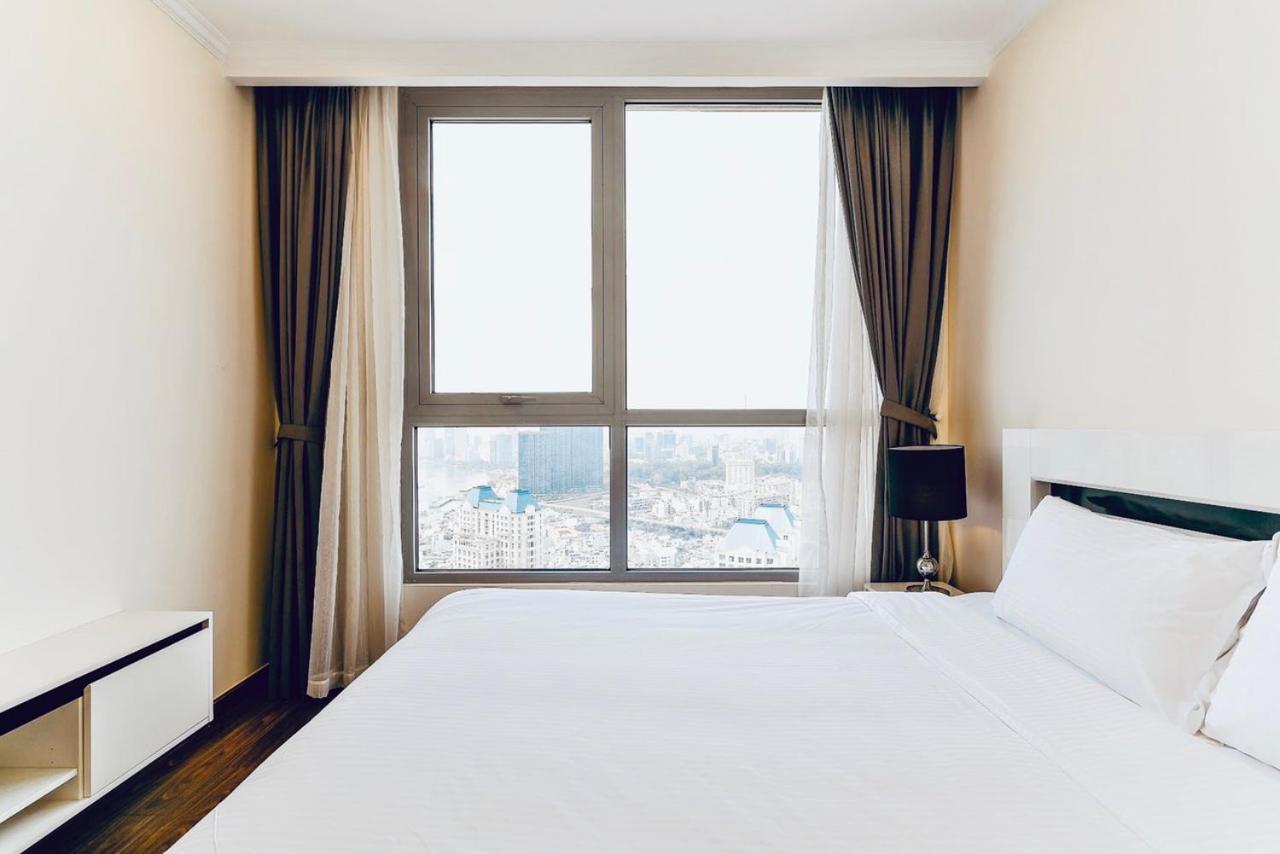 *Bom Homes* Vinhomes Central Park- Luxury Apartment Ho Chi Minh City Exterior photo