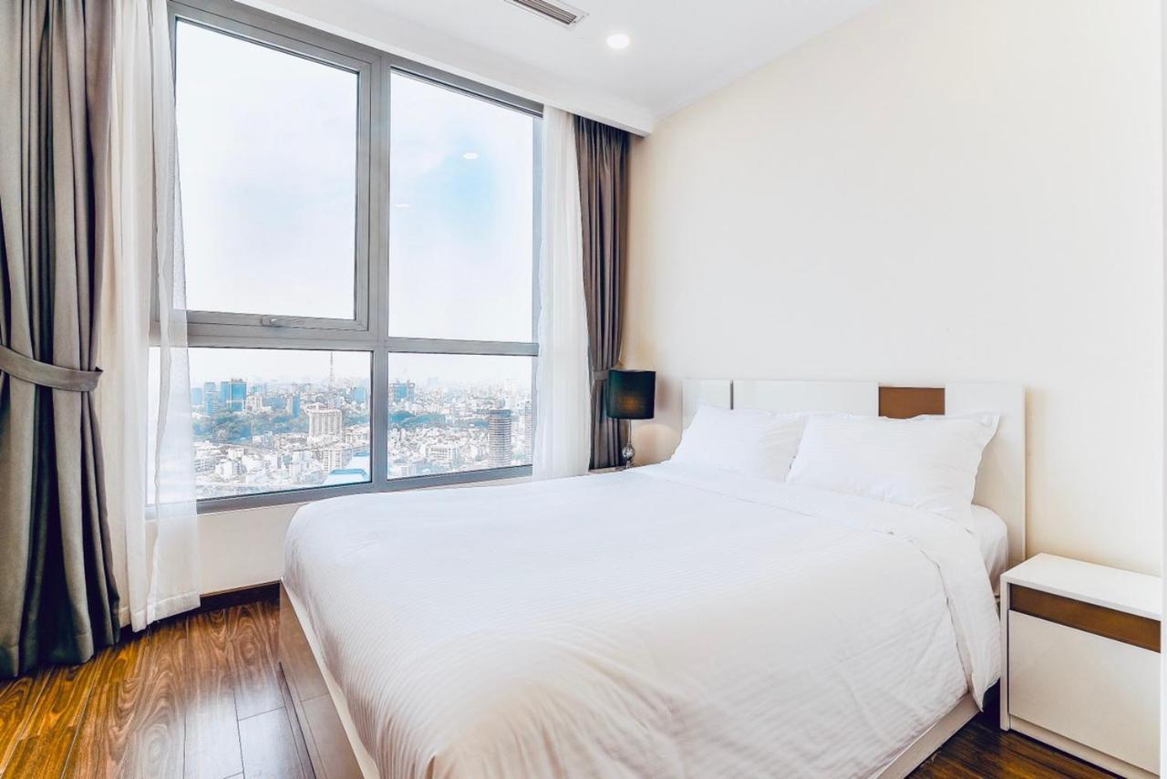 *Bom Homes* Vinhomes Central Park- Luxury Apartment Ho Chi Minh City Exterior photo