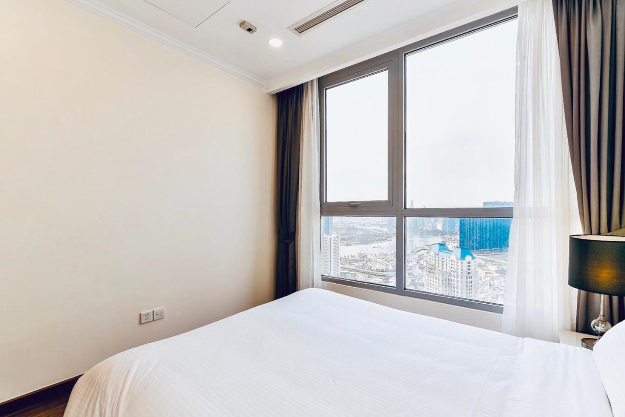 *Bom Homes* Vinhomes Central Park- Luxury Apartment Ho Chi Minh City Exterior photo
