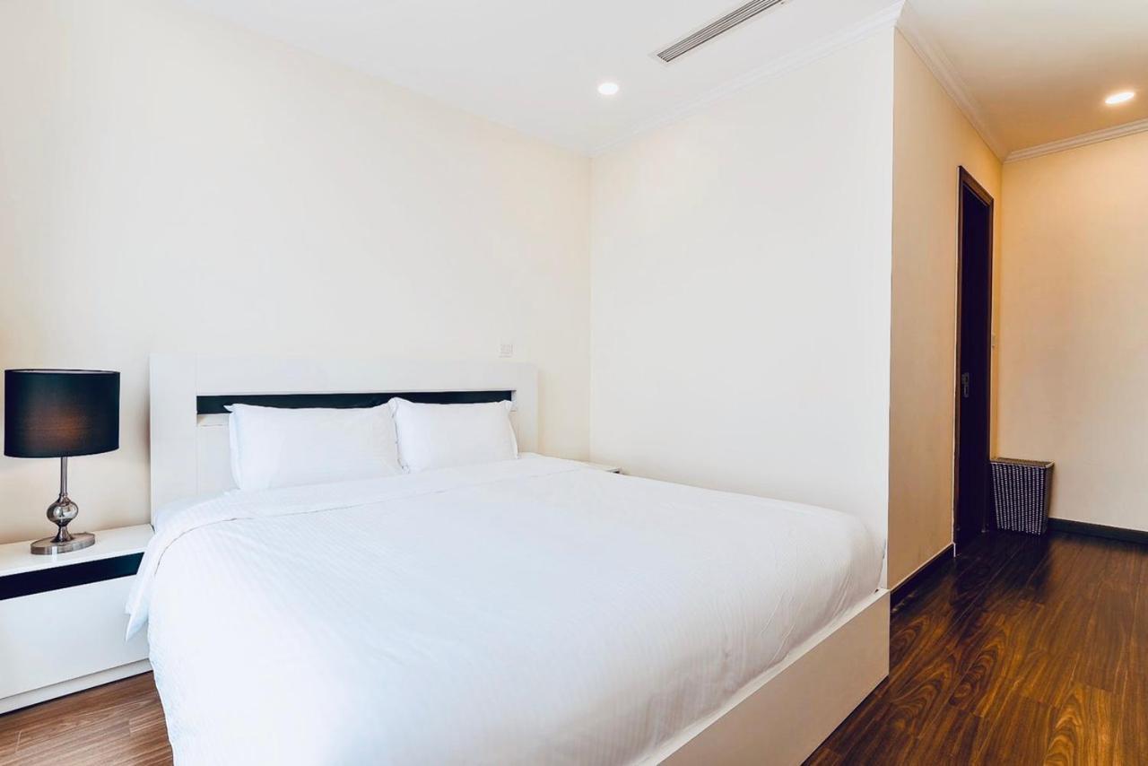 *Bom Homes* Vinhomes Central Park- Luxury Apartment Ho Chi Minh City Exterior photo